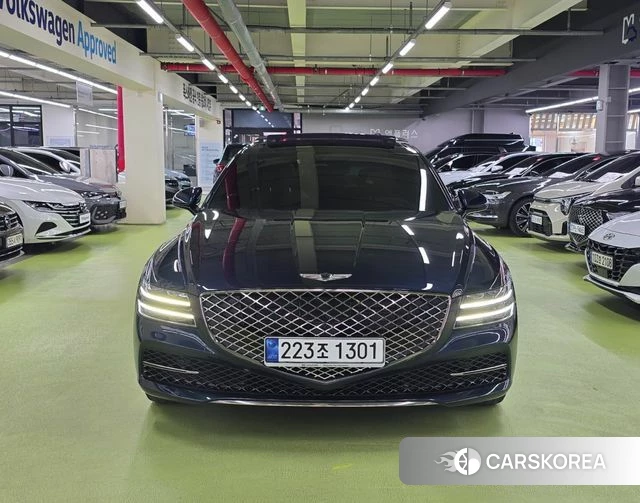 Genesis G80 (RG3) id 4511509 из Кореи 12