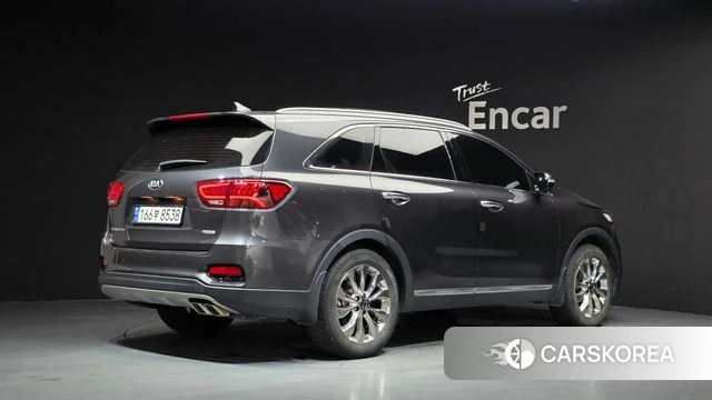 Kia The New Sorento id 4658205 из Кореи 12