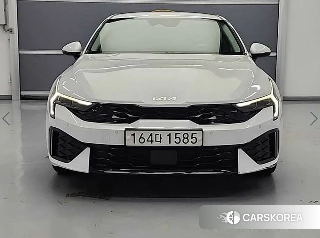 Kia The New K5 3rd generation id 4194457 из Кореи 10