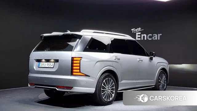 Hyundai Palisade (LX3) id 3775710 из Кореи 12