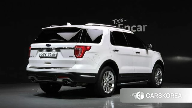 Ford Explorer id 4742013 из Кореи 12