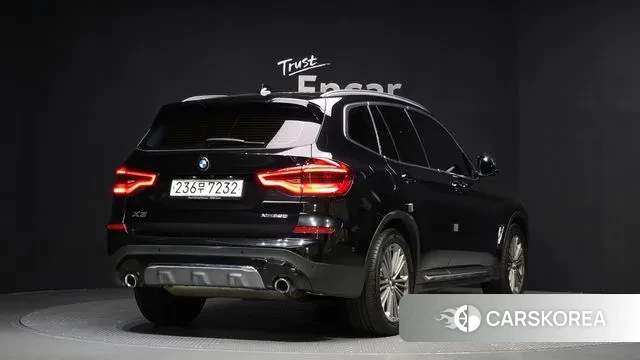 BMW X3 (G01) id 2980704 из Кореи 12