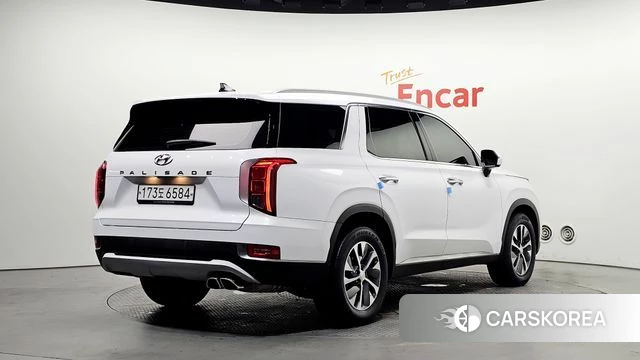 Hyundai Palisade id 4446608 из Кореи 12
