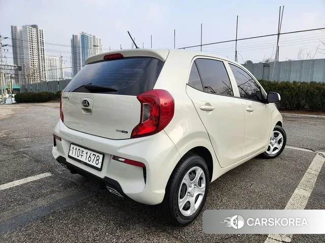 Kia Morning Urban (JA) id 3595766 из Кореи 12
