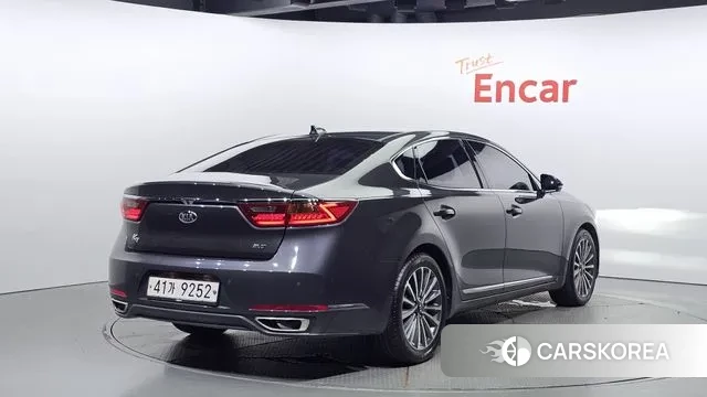 Kia Come New K7 id 3140040 из Кореи 12