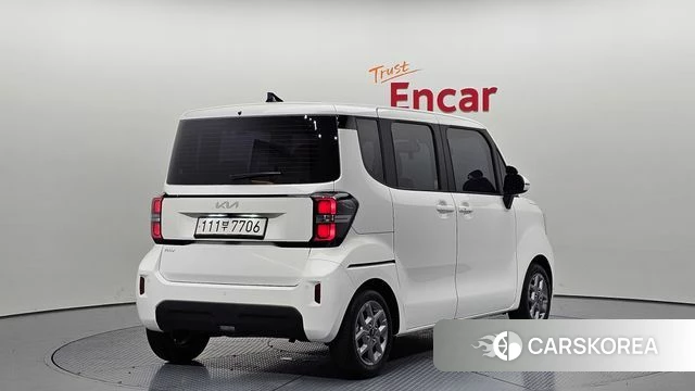 Kia The New Kia Ray id 4368470 из Кореи 12