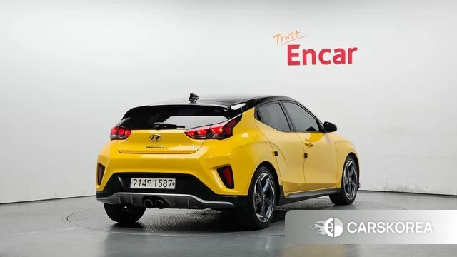 Hyundai Veloster (JS) id 4269415 из Кореи 12