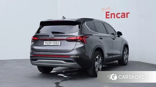 Hyundai The New Santa Fe id 3043343 из Кореи 12