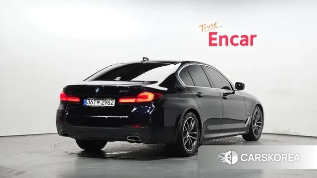 BMW 5 Series (G30) id 3747133 из Кореи 12