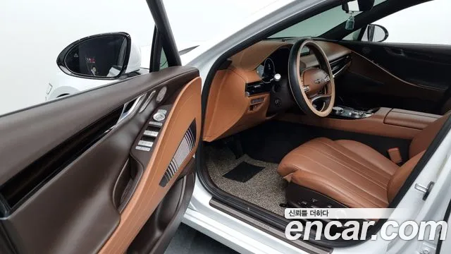 Genesis G80 (RG3) id 2659163 из Кореи 12