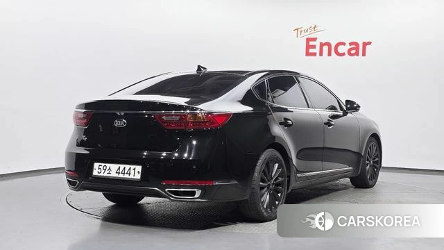 Kia Come New K7 id 4318310 из Кореи 12