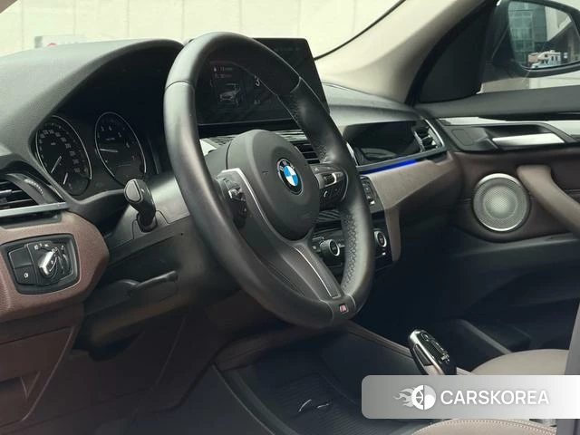 BMW X1 2023 Белый из Китая, фото 2