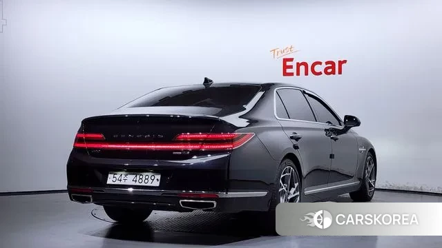 Genesis G90 id 3024395 из Кореи 12