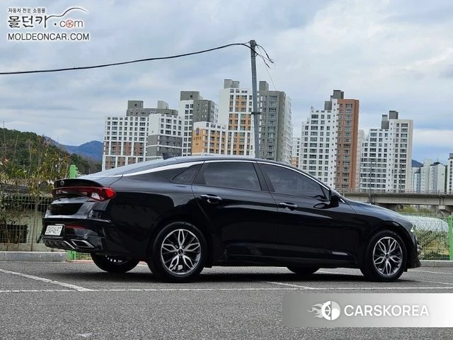 Kia K5 3rd generation id 3873107 из Кореи 10