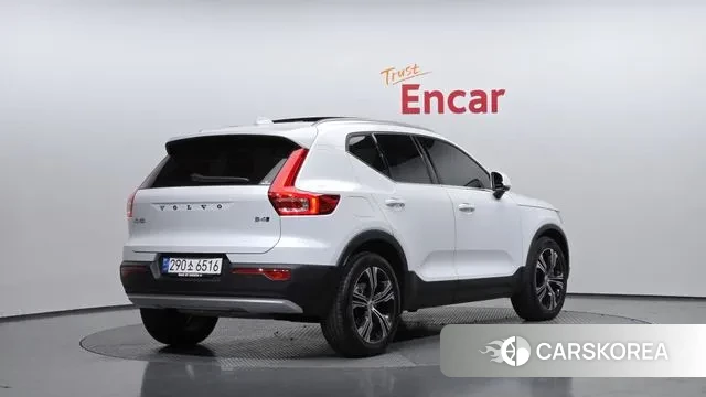Volvo XC40 id 3741398 из Кореи 12