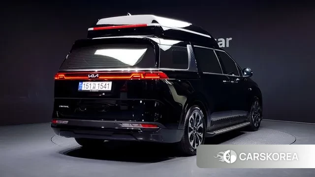 Kia Carnival 4th generation id 3487380 из Кореи 12