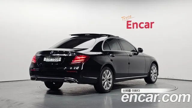 Mercedes-Benz E-Class W213 id 2761766 из Кореи 12