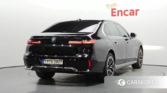 BMW 7 Series (G70) id 4533627 из Кореи 12