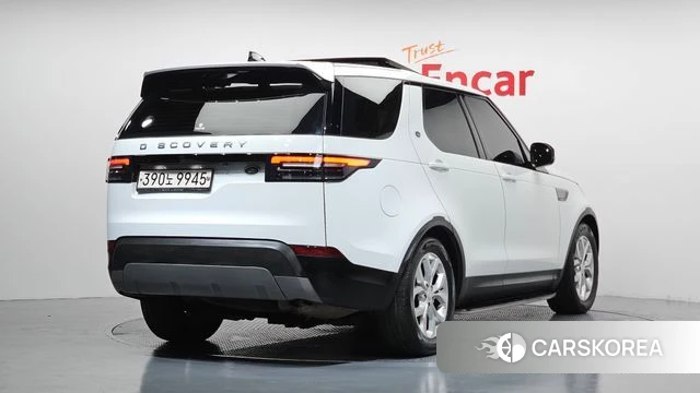 Land Rover Discovery 5 id 4384939 из Кореи 12