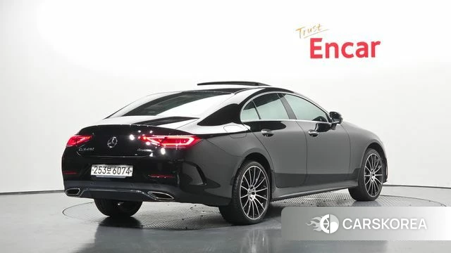 Mercedes-Benz CLS-Class C257 id 4586893 из Кореи 12