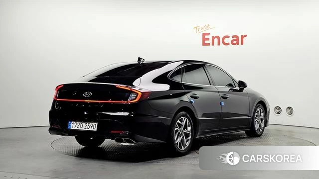 Hyundai Sonata (DN8) id 4355416 из Кореи 12
