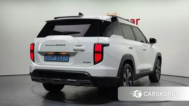 Ssangyong Torres EVX id 2968544 из Кореи 12