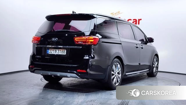 Kia The New Carnival id 3917484 из Кореи 12