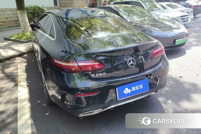 Mercedes-Benz E-class (imported) id 4242181 из Китая 9