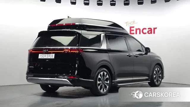 Kia Carnival 4th generation id 3758718 из Кореи 12