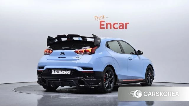 Hyundai Veloster (JS) id 4251222 из Кореи 12