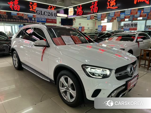 Mercedes-Benz GLC id 4207393 из Китая 12