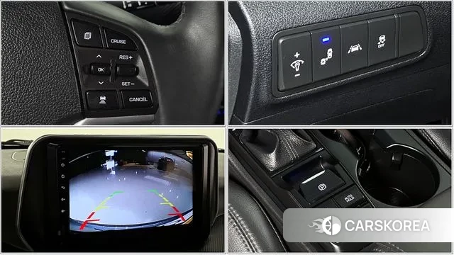 Hyundai All New Tucson id 3736342 из Кореи 12