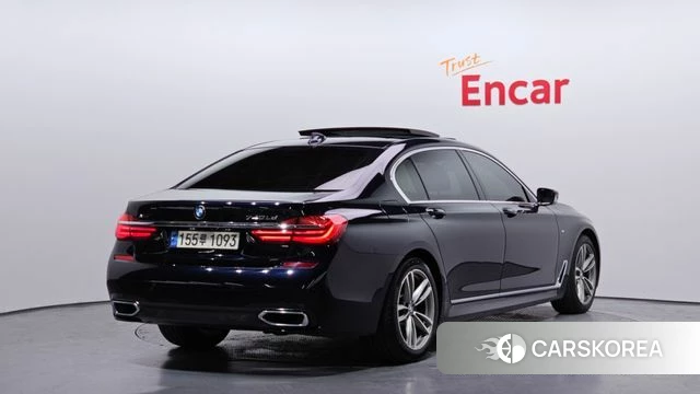 BMW 7 Series (G11) id 3846076 из Кореи 12