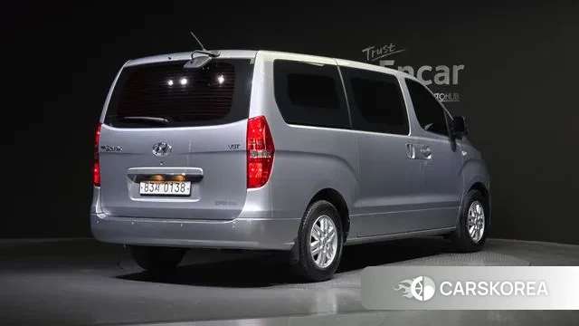 Hyundai The New Grand Starex id 3106976 из Кореи 12