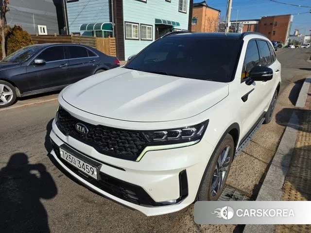 Kia Sorento 4th Generation id 3650935 из Кореи 11