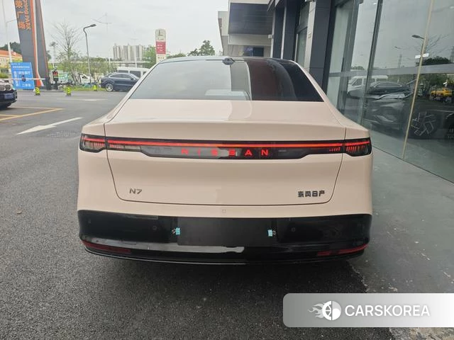 Nissan N7 2025 Другой из Китая, фото 5