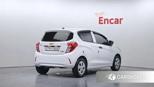 Chevrolet (GM Daewoo) The New Spark id 2885124 из Кореи 12