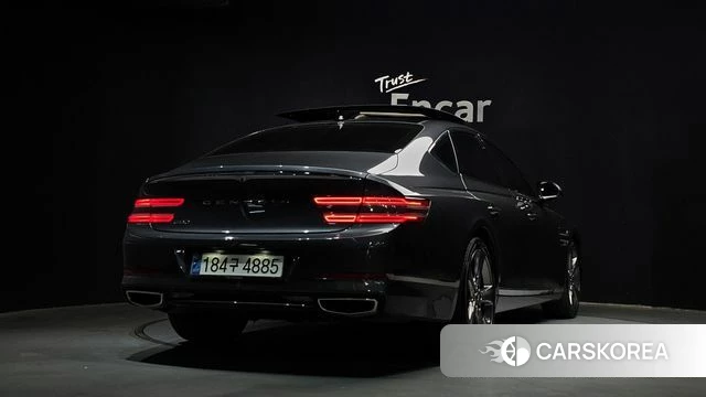 Genesis G80 (RG3) id 3942182 из Кореи 12
