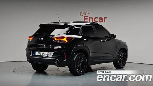 Chevrolet (GM Daewoo) Trailblazer id 2680948 из Кореи 12