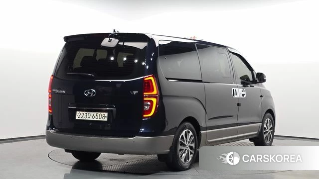 Hyundai The New Grand Starex id 3955227 из Кореи 12