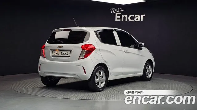 Chevrolet (GM Daewoo) The New Spark id 2850525 из Кореи 12