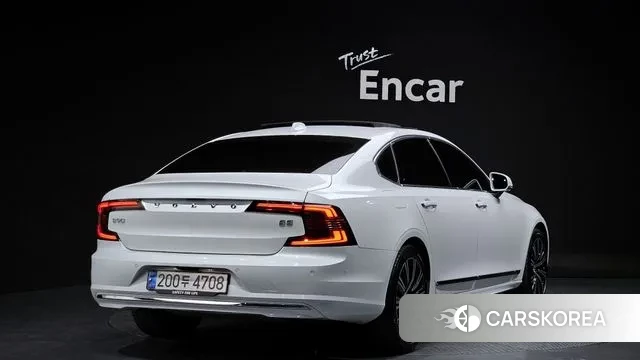 Volvo S90 id 2964084 из Кореи 12