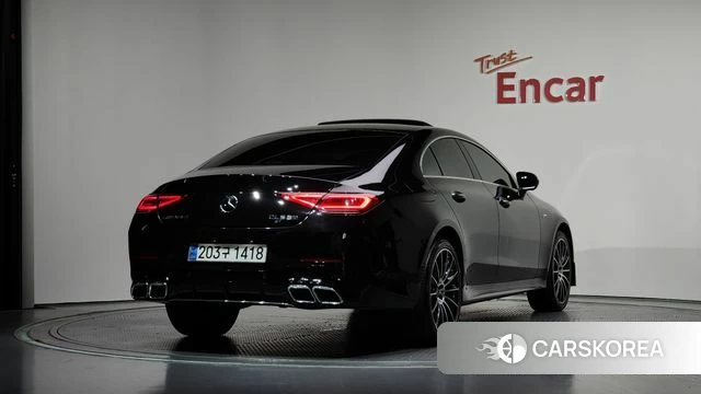 Mercedes-Benz CLS-Class C257 id 4447741 из Кореи 12