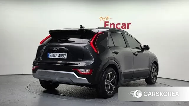 Kia Di Ol Nu Niro id 3590433 из Кореи 12