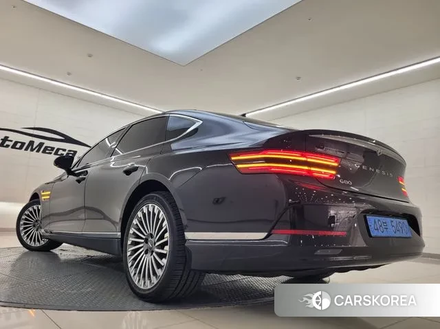 Genesis Electrified G80 (RG3) id 3503773 из Кореи 12