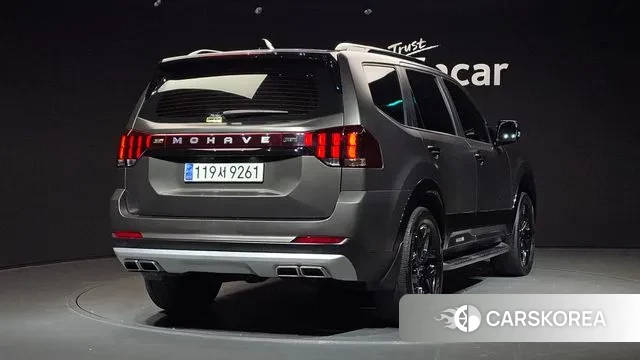 Kia Mohave Master id 3581570 из Кореи 12