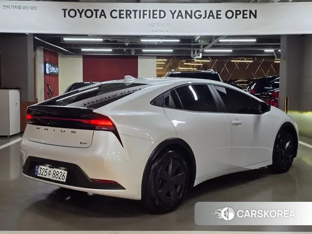 Toyota Prius 5th Generation id 3231232 из Кореи 11