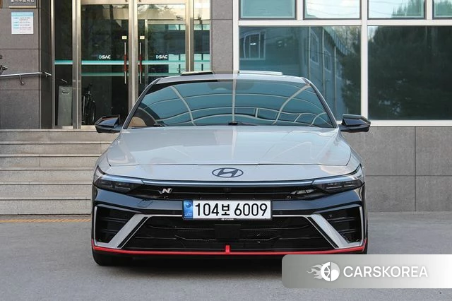 Hyundai The New Avante (CN7) id 3921878 из Кореи 12