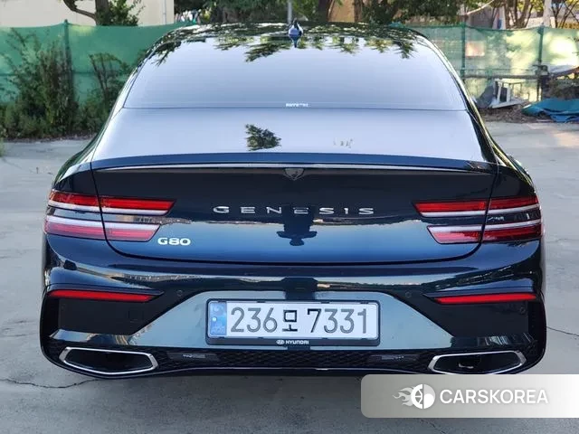 Genesis G80 (RG3) id 2980749 из Кореи 12
