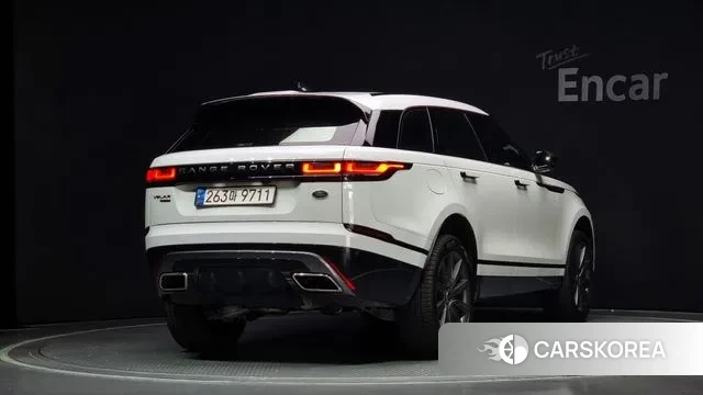 Land Rover Range Rover Velar id 3055699 из Кореи 12